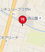 ベーカリーレストランサンマルク徳島沖浜店＜徳島の地図